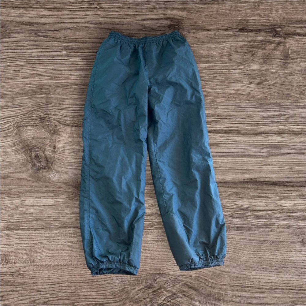 Vintage Men's CB Sports Black Pull On Shell Pants Black Windbreaker NWT‎ Outdoor